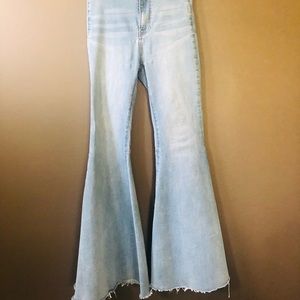 Free People Just Float on Flare!